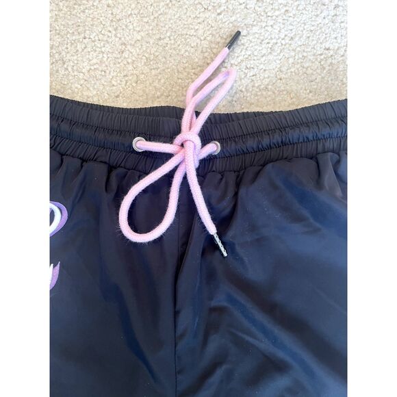 NWT LF The Brand Black & Pink Women's Trackpants - Small - Picture 4 of 10